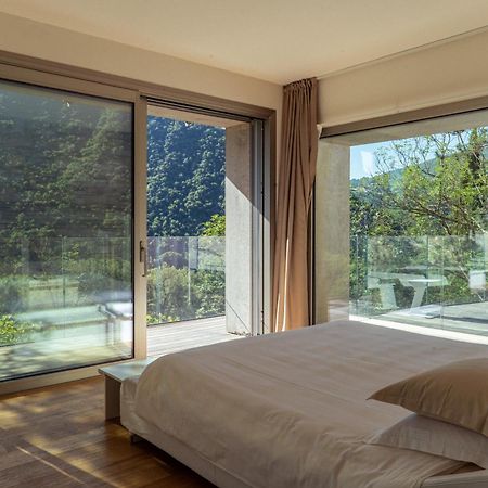 La Forestale Luxury Ecolodge Piano Terra- Appt Acqualagna Bagian luar foto