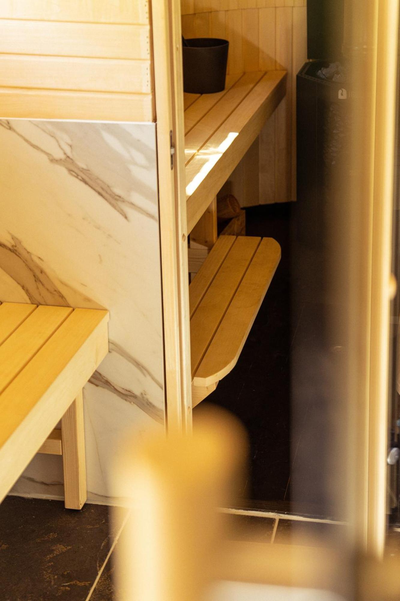 La Forestale Luxury Ecolodge Piano Terra- Appt Acqualagna Bagian luar foto
